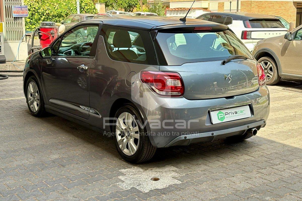 DS DS 3 1.4 HDi 70 Chic