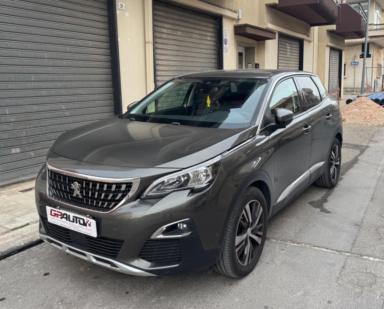 Peugeot 3008 BlueHDi 130 S&S Allure
