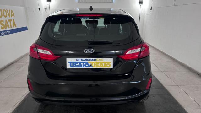 FORD Fiesta 5p 1.5 tdci Plus 85cv Neopatentati