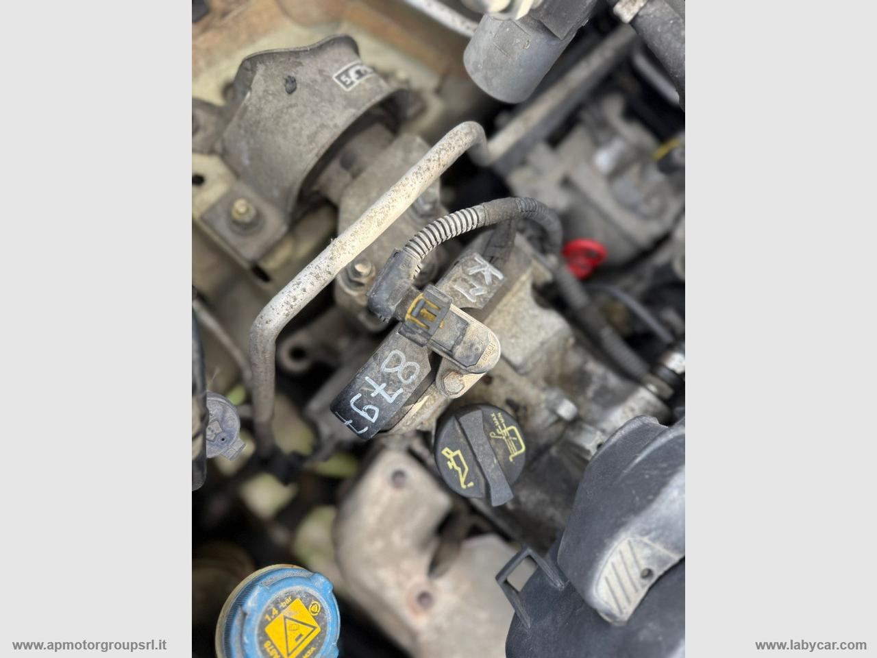 FIAT Panda 1.2 Dynamic Natural Power