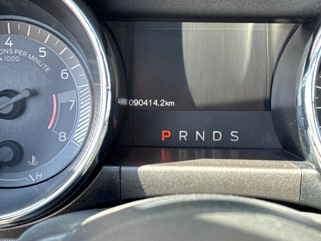 FORD Mustang FASTBACK 2.3 EcoBoost