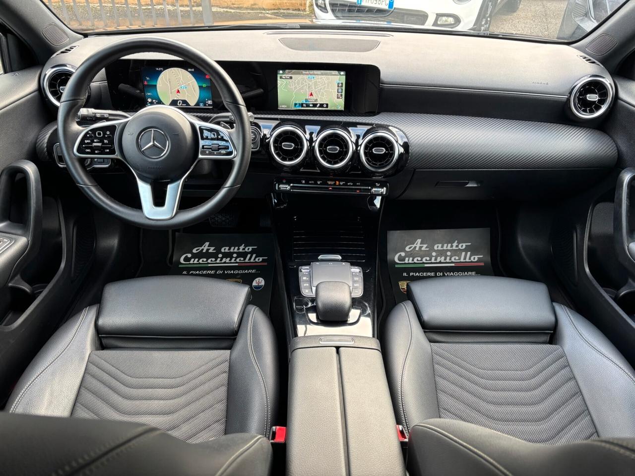 Mercedes-benz A 180d 116 CV Automatic Sport FULL MY 21 MOTORE MERCEDES