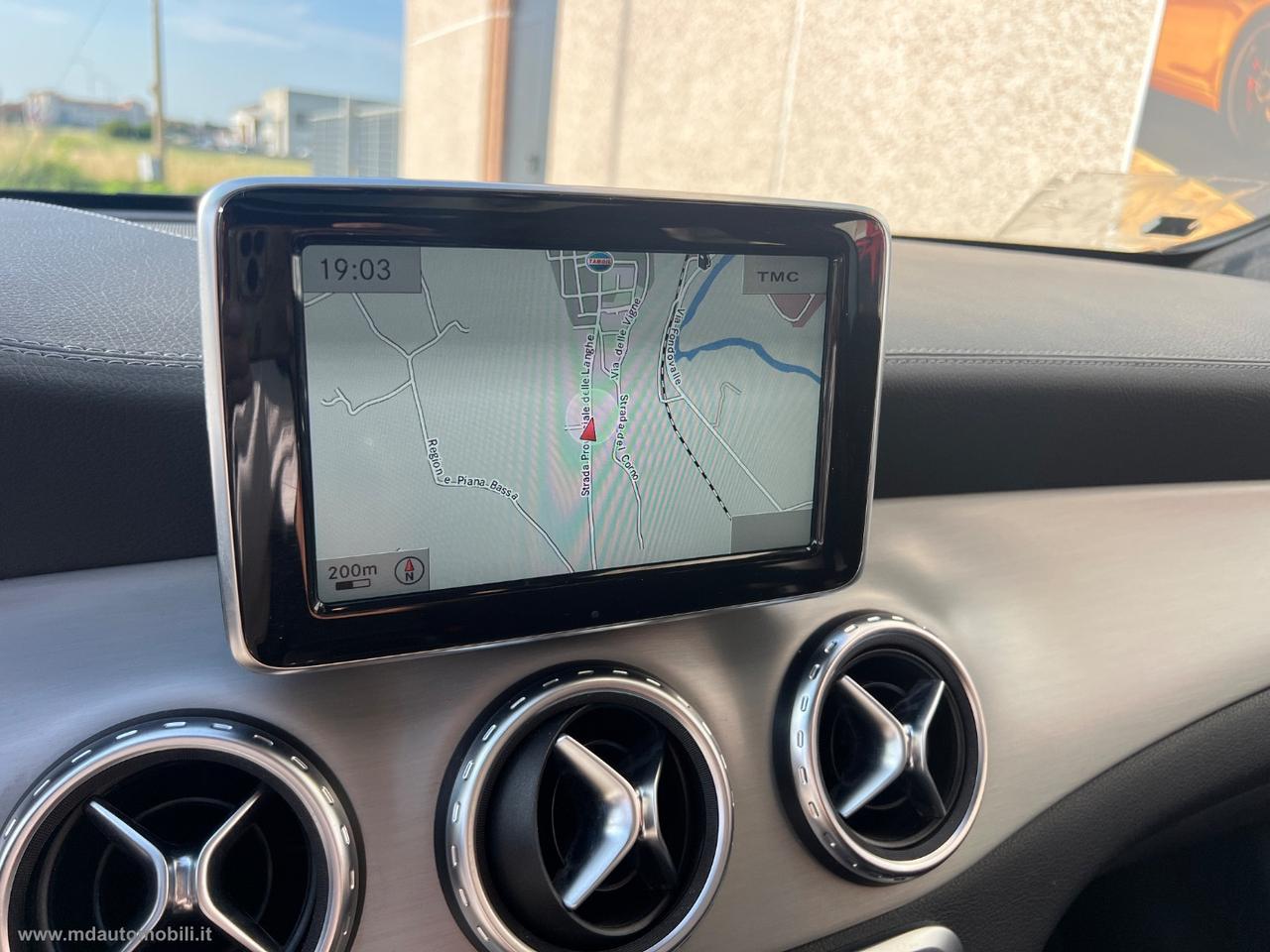 MERCEDES-BENZ GLA 200 CDI Automatic 4Matic Premium TETTO CAMERA PACK AMG