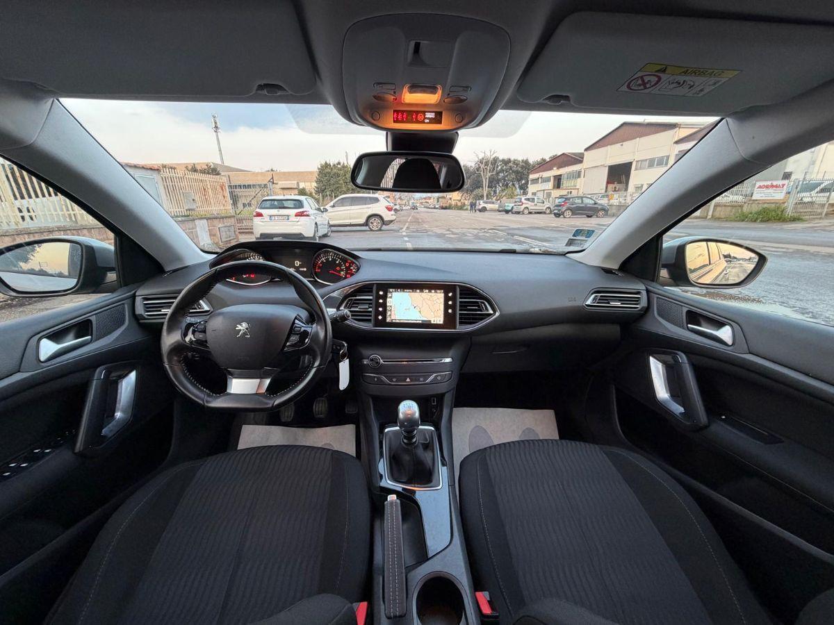 PEUGEOT - 308 - BlueHDi 120 S&S SW GT Line