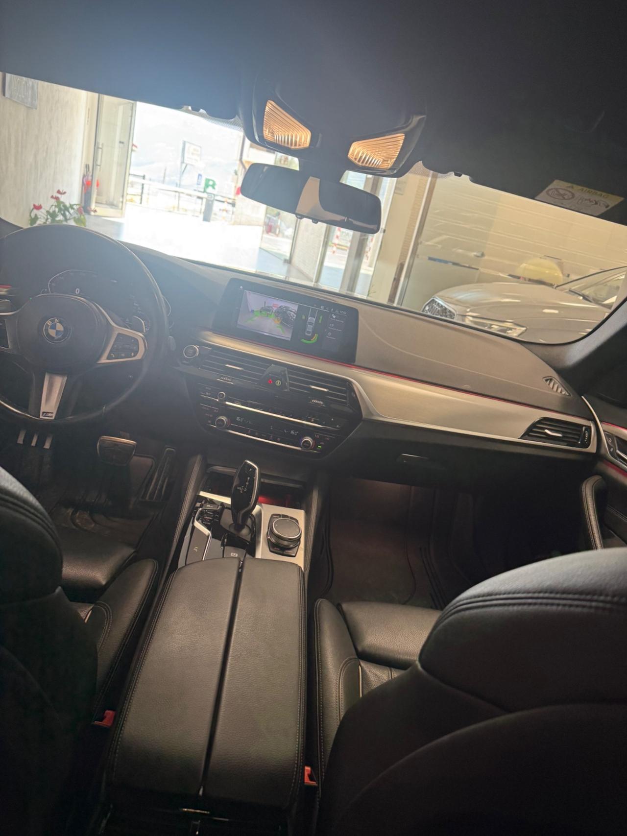Bmw 520 520d 48V Msport