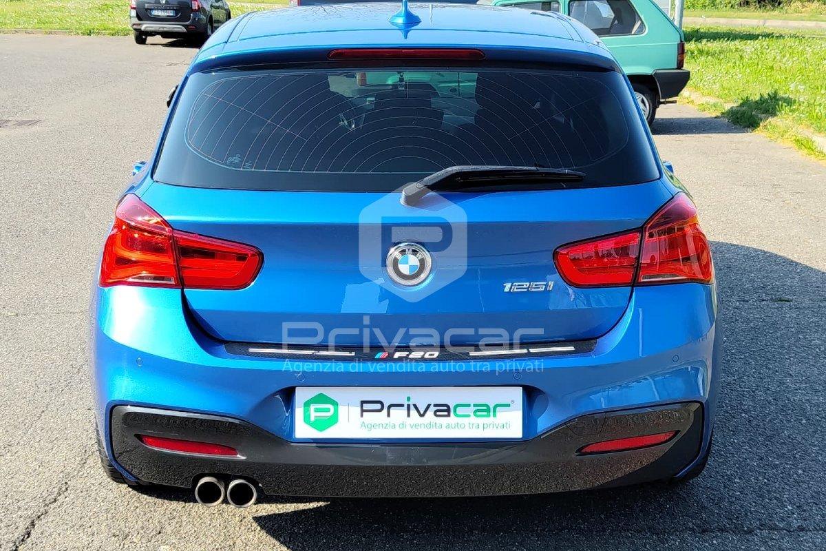 BMW 125i 5p. Msport
