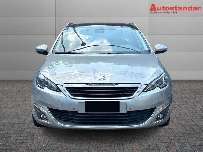 Peugeot 308 II SW 1.6 bluehdi Allure s&s 120cv