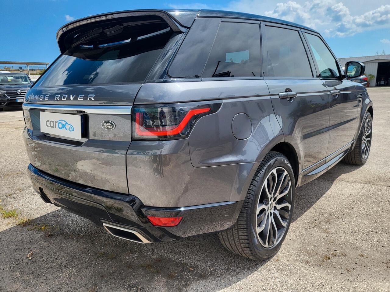 Land Rover Range Rover Sport Range Rover Sport 3.0 SDV6 249 CV HSE Dynamic