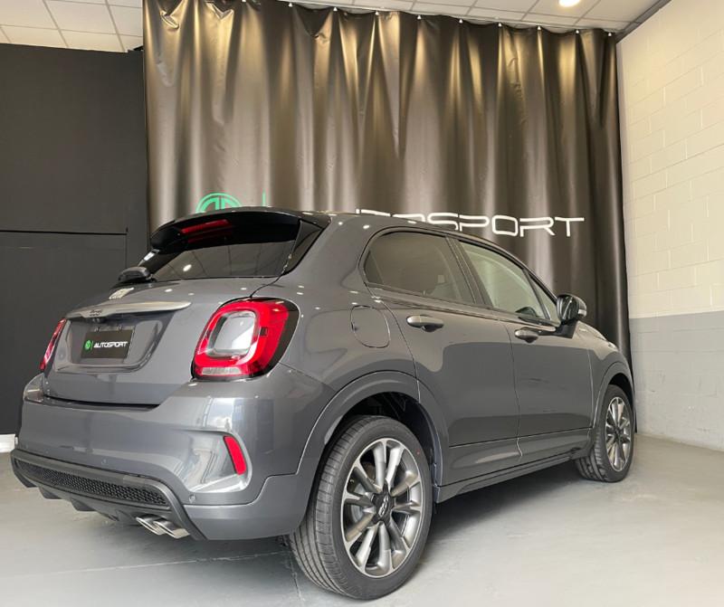 FIAT 500X 1.0 T3 120 CV Sport