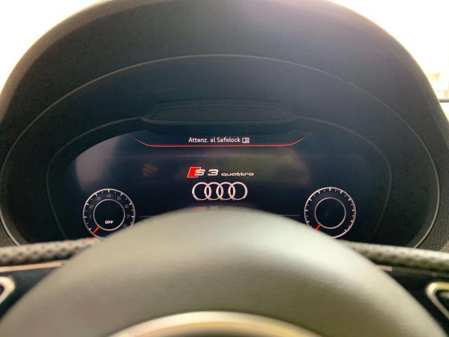 Audi S3 S3 Sportback 2.0 tfsi quattro 300cv s-tronic Full