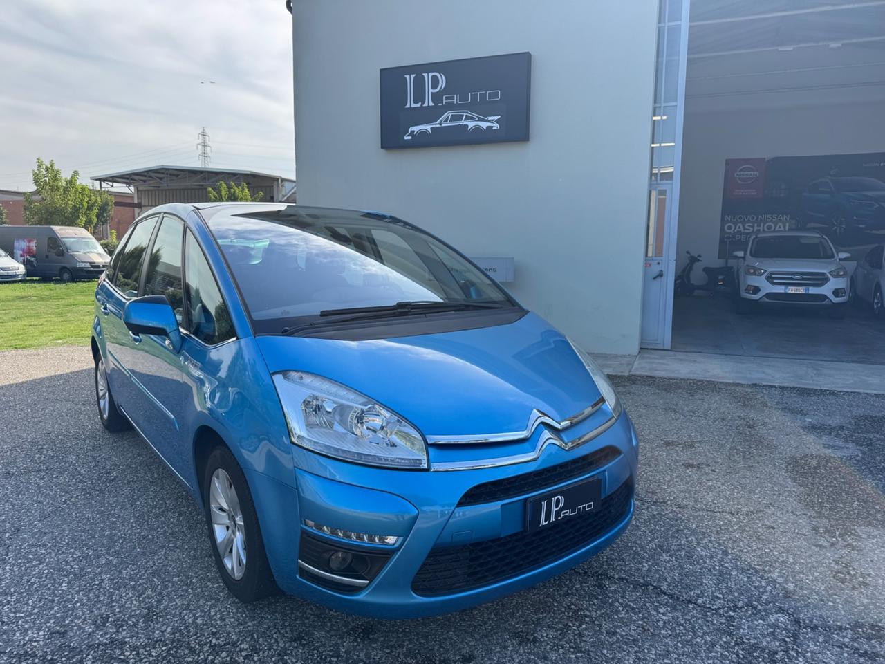 Citroen C4 Picasso 1.6 e-HDi 110 FAP CMP6 Seduction