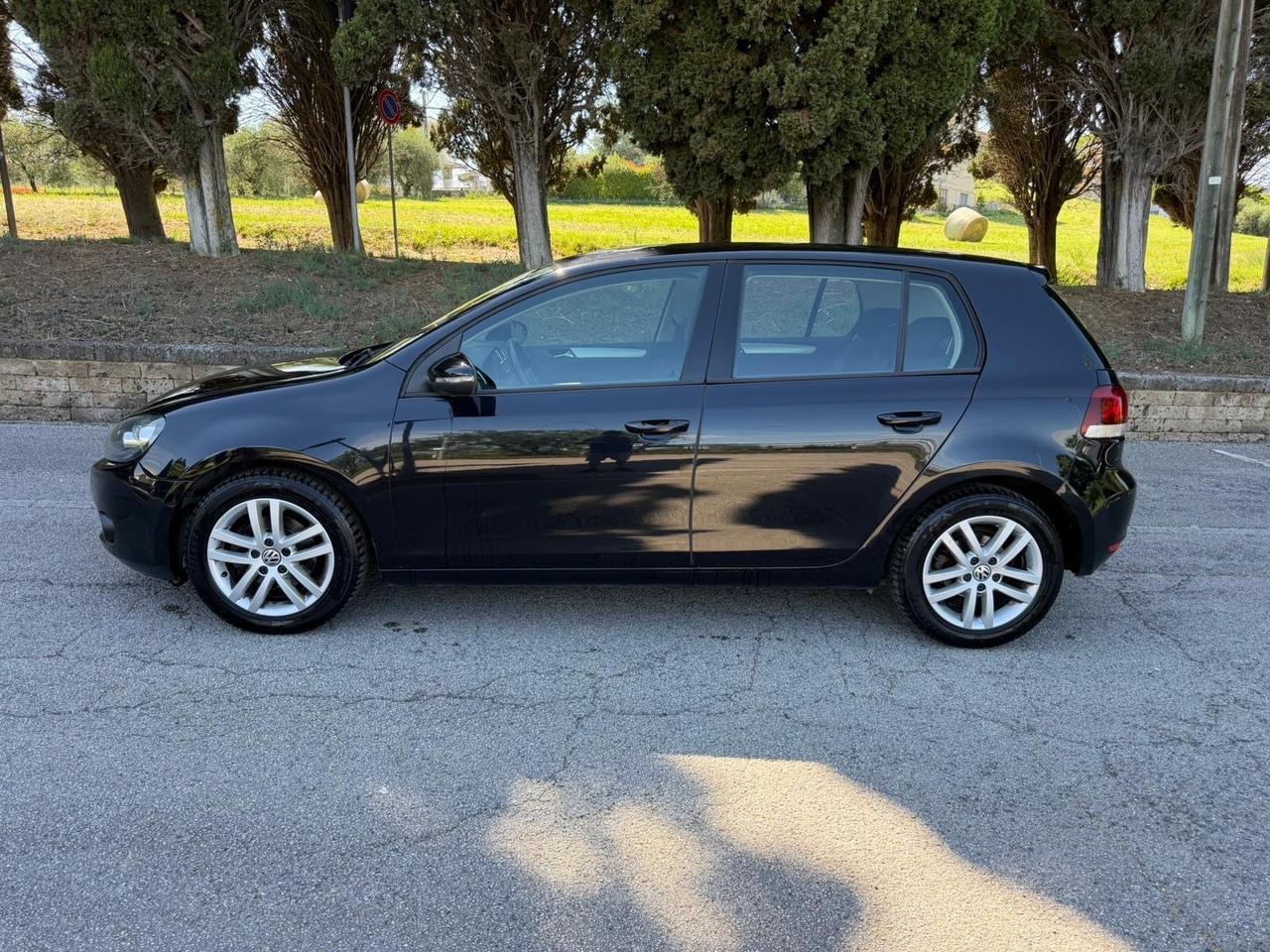 Volkswagen Golf 2.0 TDI 110CV DPF 5p. Comfortline