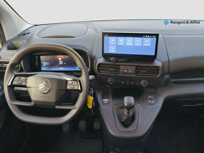 Citroën Berlingo Berlingo BlueHDi 100 S&S Combi Plus