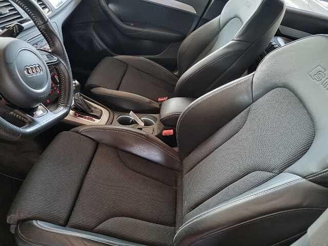Audi Q3 2.0 TDI 184 CV quattro S tronic S line Edition