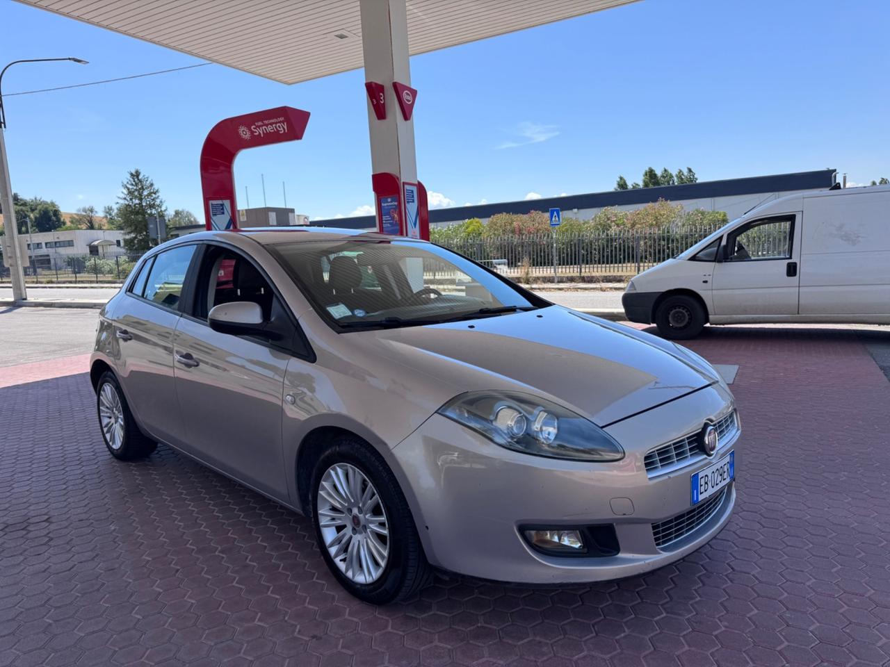 Fiat Bravo 1.4 Dynamic GPL