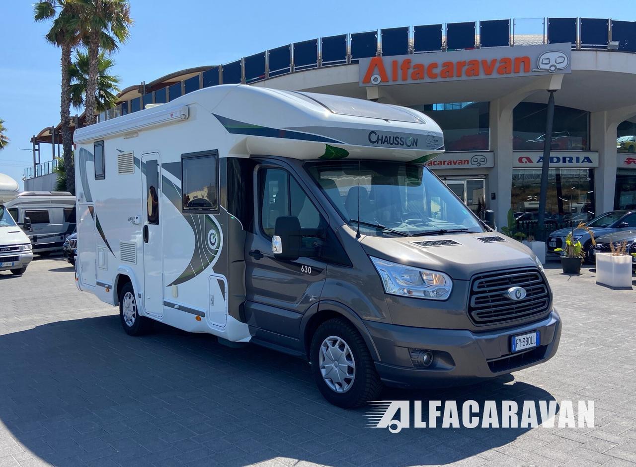 Chausson Welcome 630