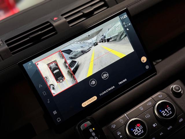 LAND ROVER Defender 110 3.0D I6 250 CV AWD Auto XS Edition HSE