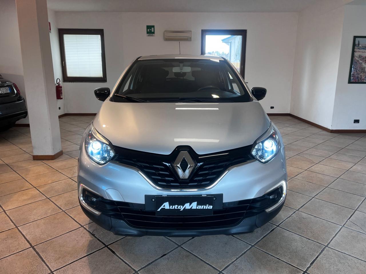 Renault Captur dCi 8V 110 CV Start&Stop Energy Sport Edition2