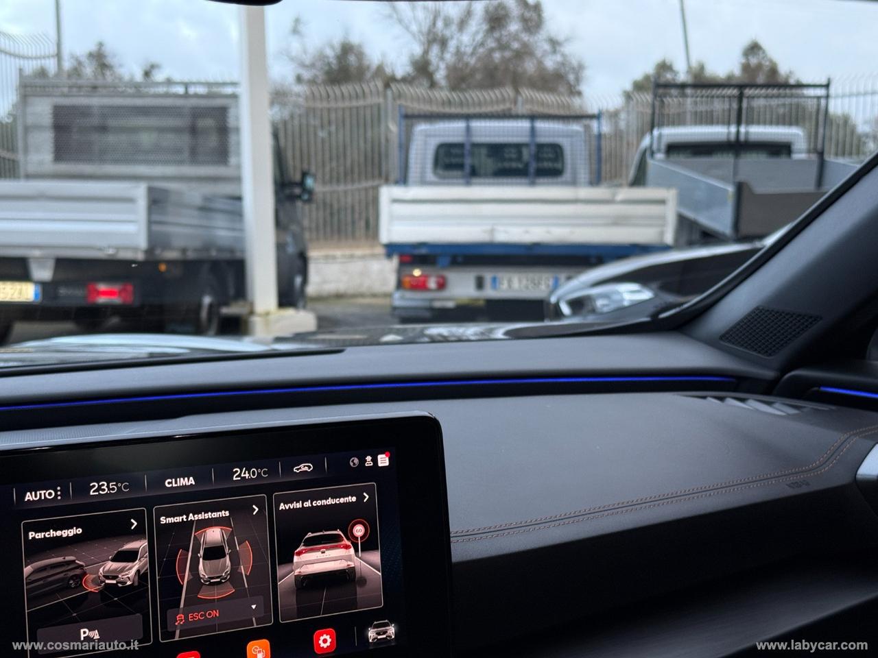 CUPRA Formentor 2.0 TDI 4Drive DSG