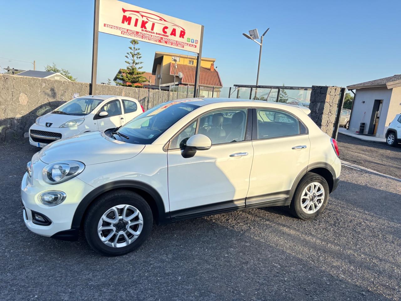 Fiat 500X 1.6 MultiJet 120 CV Business
