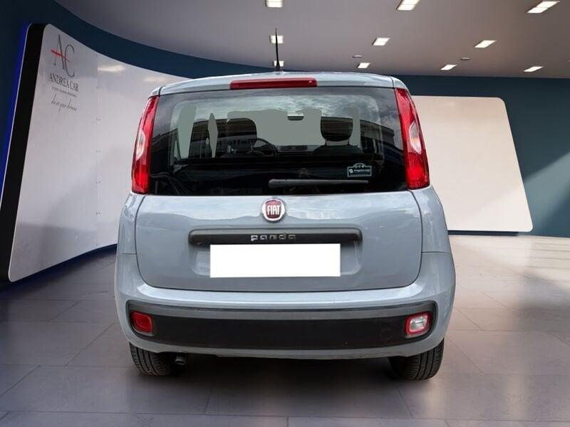 FIAT Panda 0.9 twin air turbo natural power 84cv benzina/metano