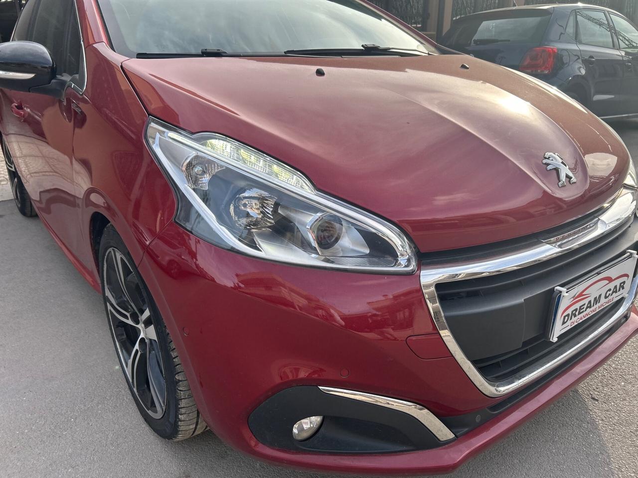 Peugeot 208 PureTech Turbo 110 S&S 5 porte GT Line
