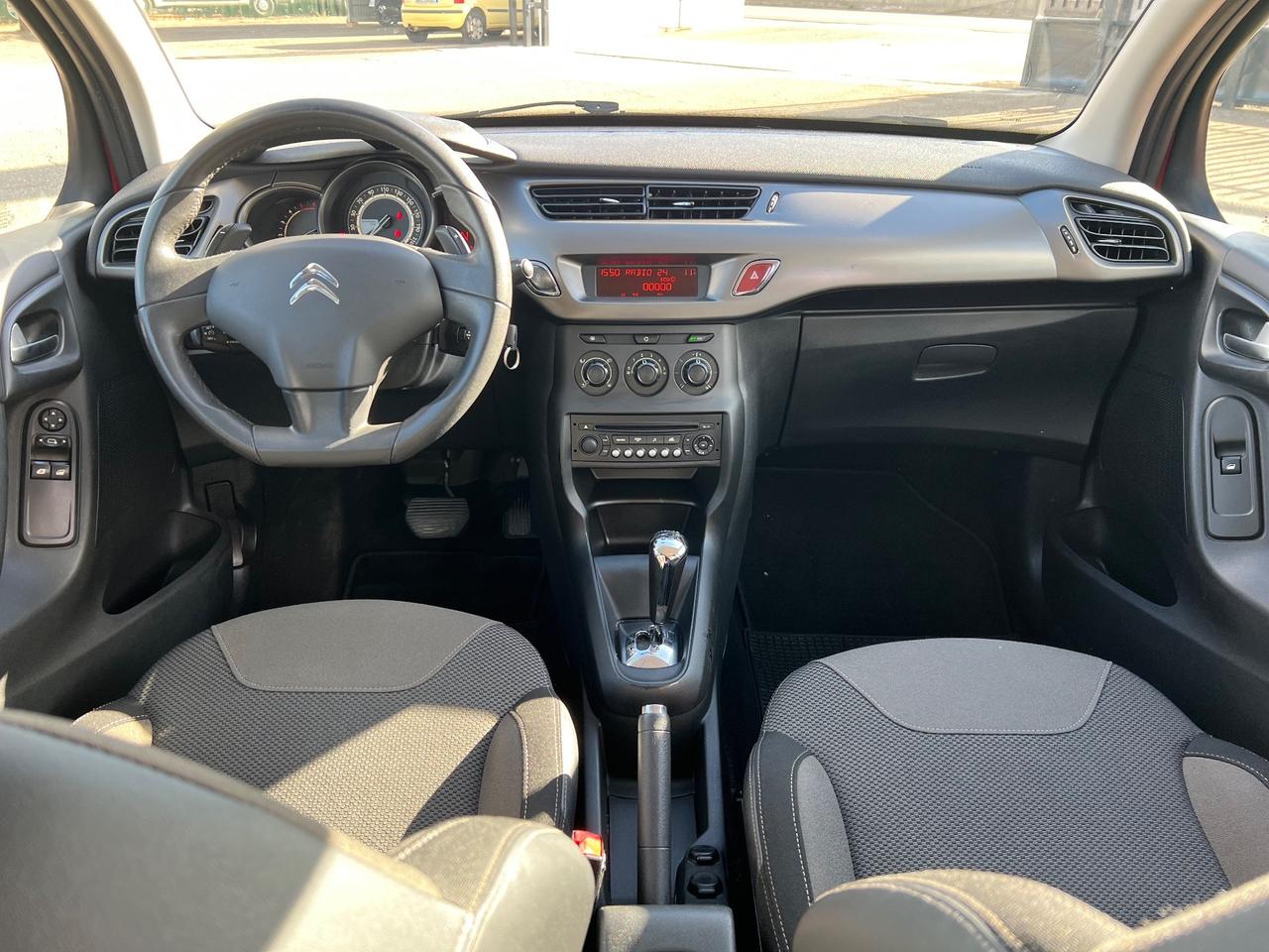 Citroen C3 1.4 e-HDi Cambio automatico Seduction