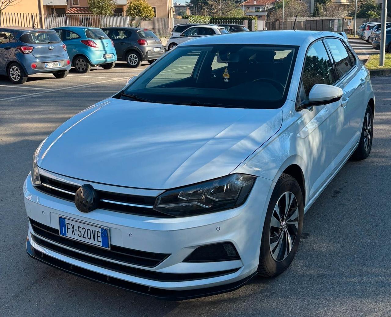 Volkswagen Polo 1.0 TSI 5p. Highline BlueMotion