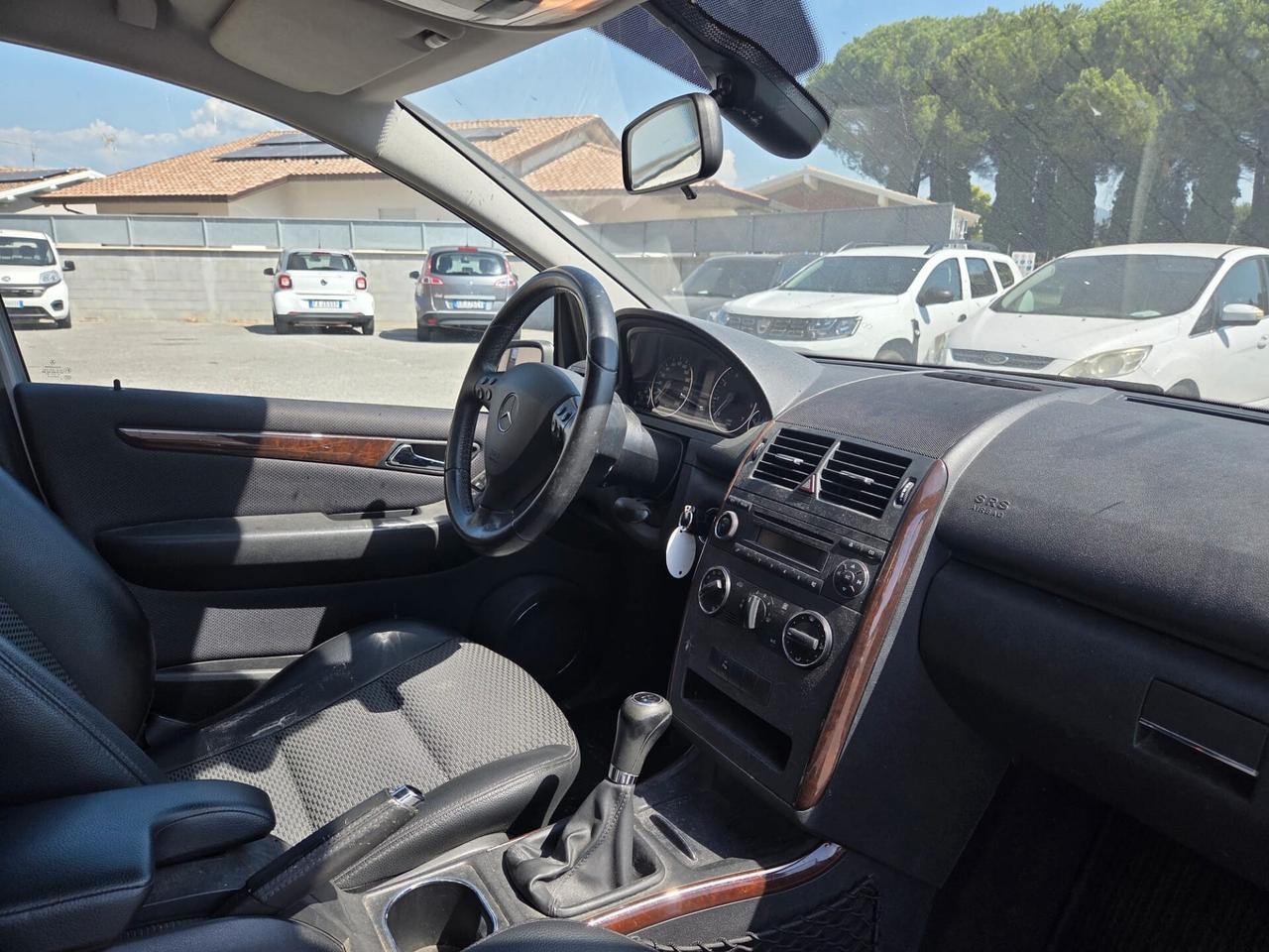 Mercedes-benz A 150 Elegance