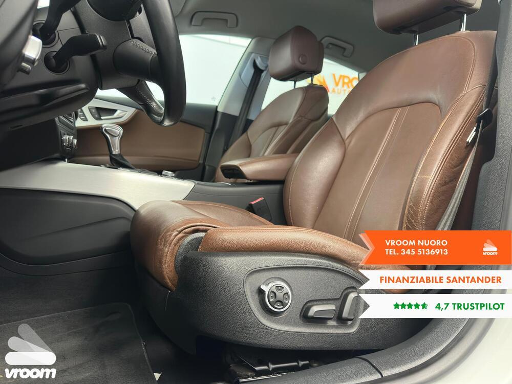 AUDI A7 1ª serie A7 SPB 3.0 TDI 245 CV quattro...