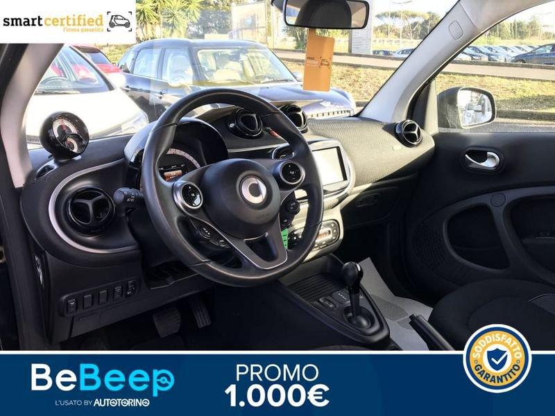 smart fortwo EQ PASSION 4,6KW
