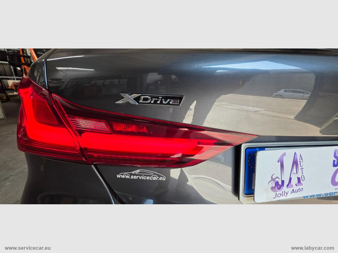 BMW 120d xDrive 5p. Msport