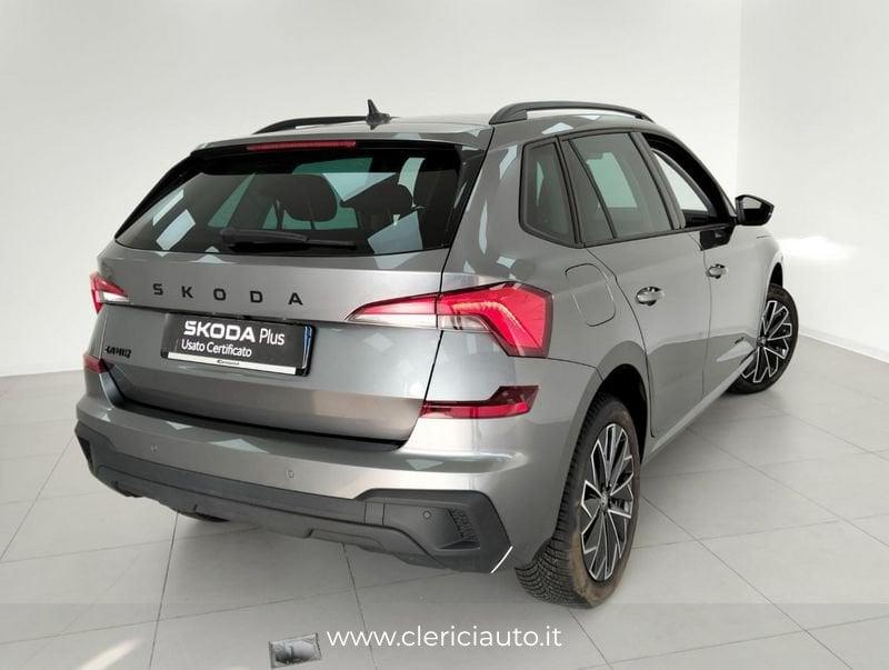 Škoda Kamiq 1.0 TSI 115 CV Selection