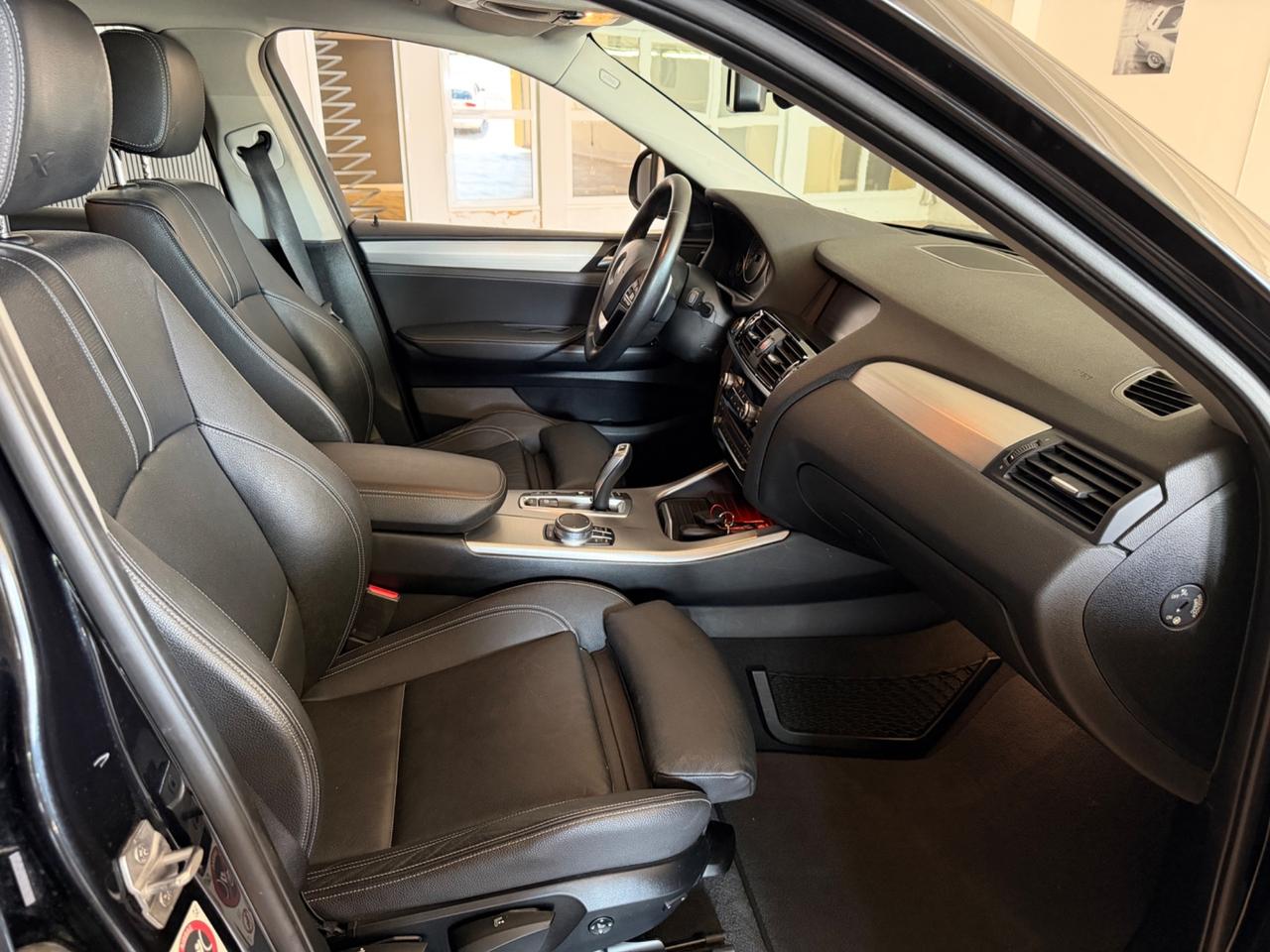 Bmw X4 xDrive20d xLine