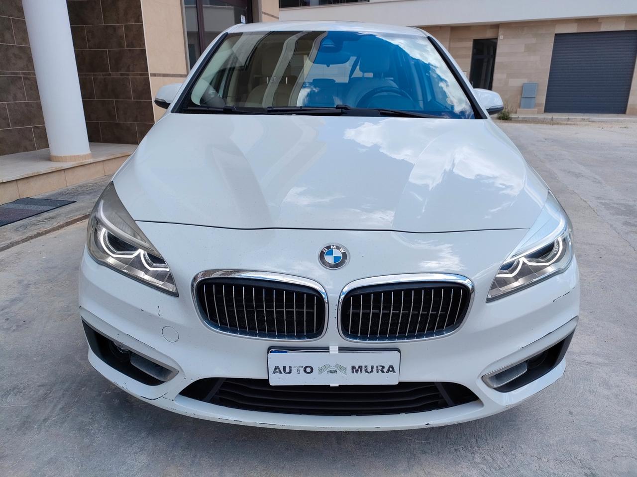 Bmw 218d Luxury Active Tourer LEGGI