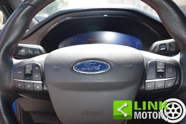 FORD Focus 1.0 EcoBoost Hybrid 155 CV 5p. ST-Line X