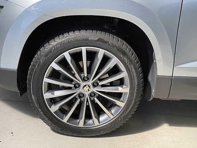 SKODA Karoq 1.6 TDI SCR DSG Executive