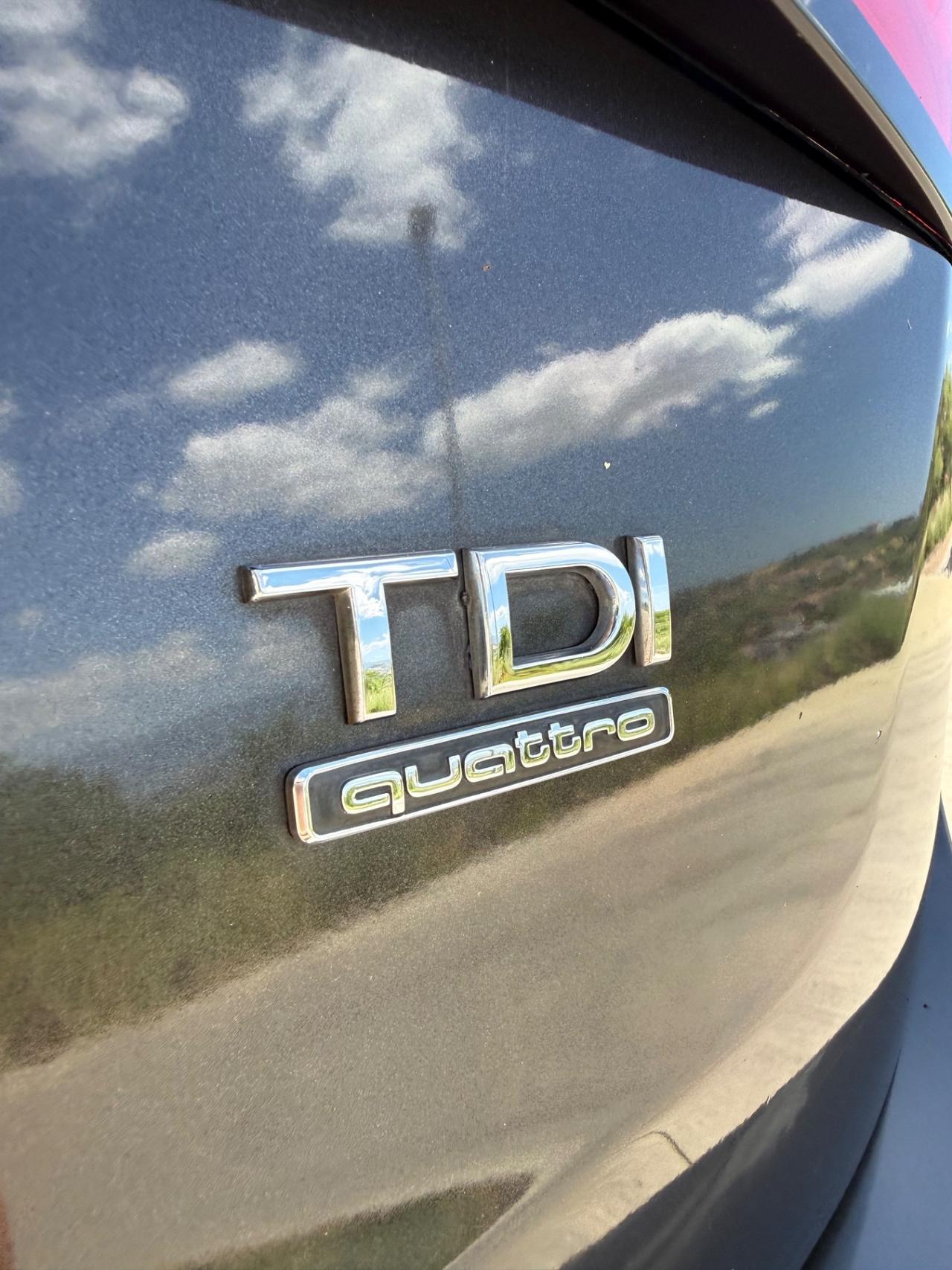 Audi Q5 2.0 TDI 177 CV quattro Advanced Plus