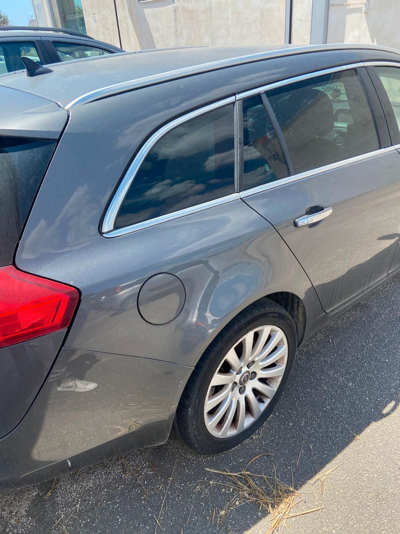 Opel Insignia 2.0 CDTI 160CV Sports Tourer Elective