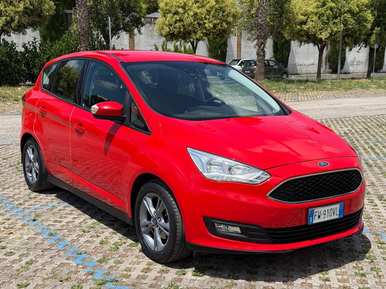 FORD C-Max 2019 1.5 EcoBlue 120CV Business