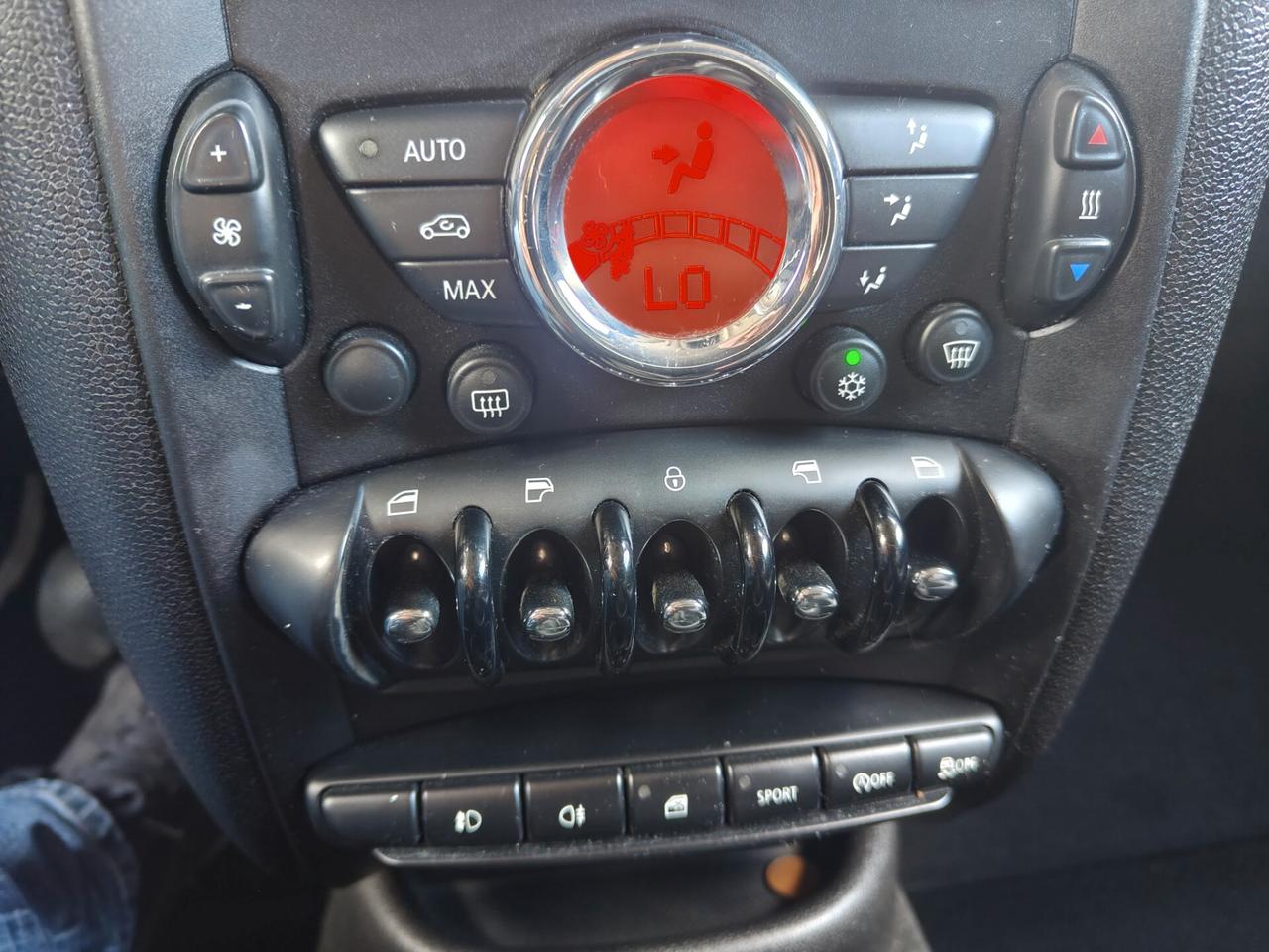 Mini Cooper 1.6 D Countryman ALL4