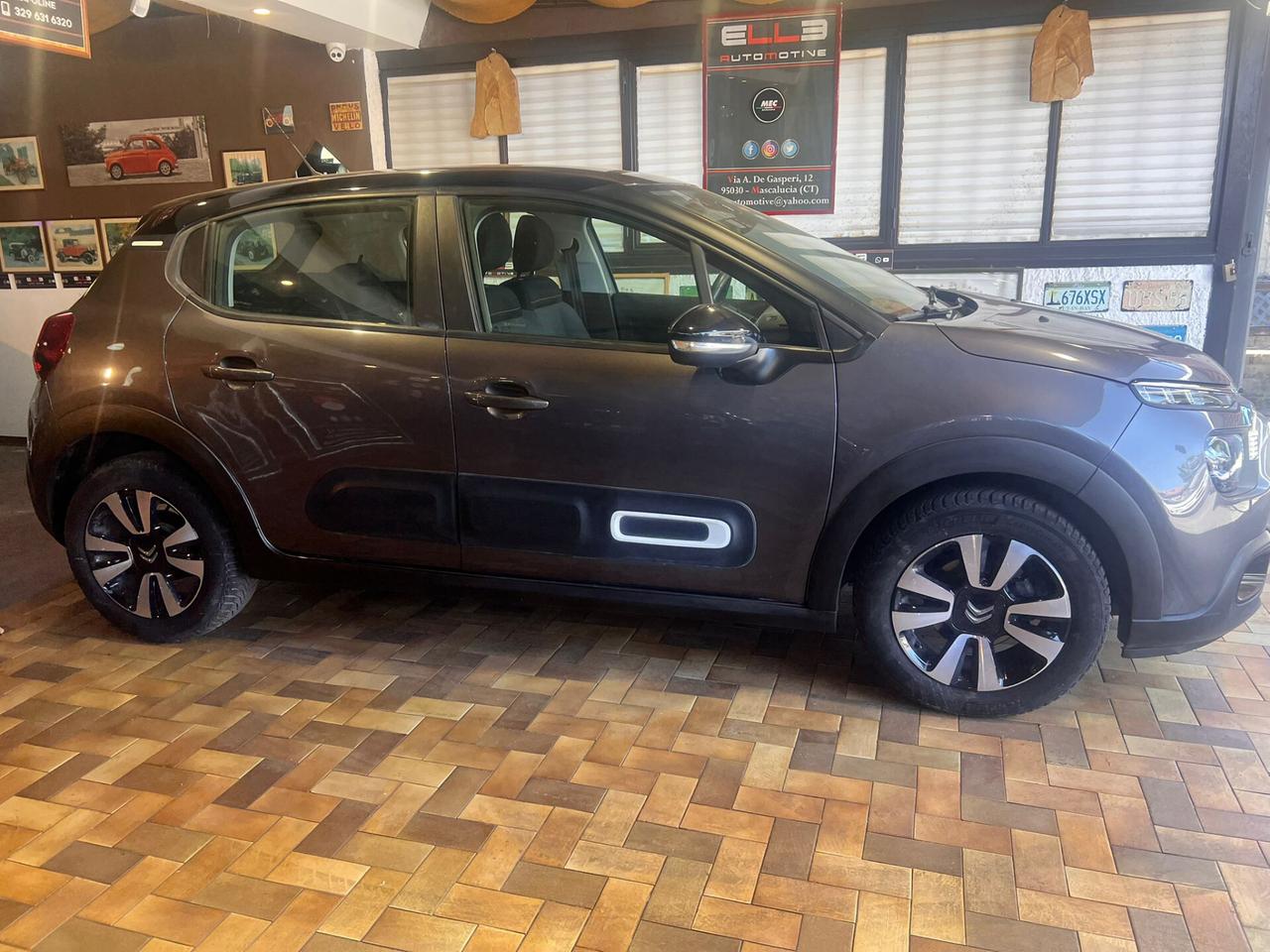Citroen C3 III 1.5 HDI 2022