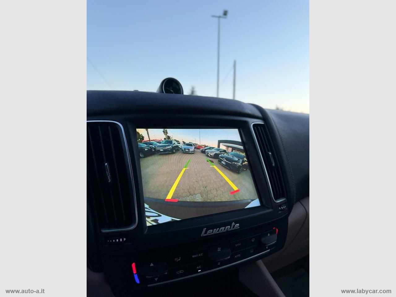 MASERATI Levante V6 Diesel 275 CV AWD Granlusso