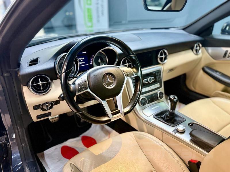 Mercedes SLK Roadster SLK 200 cgi Edition1