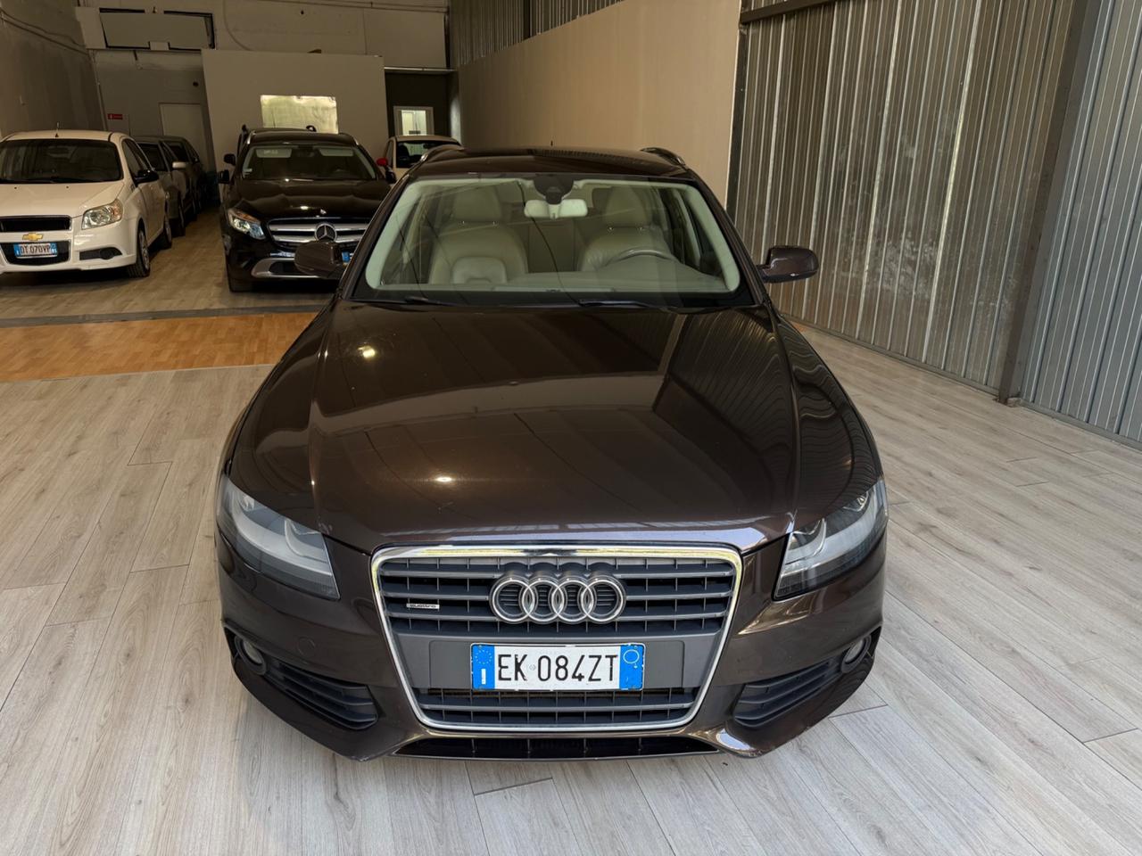 Audi A4 2.0 Diesel Quattro ADV plus