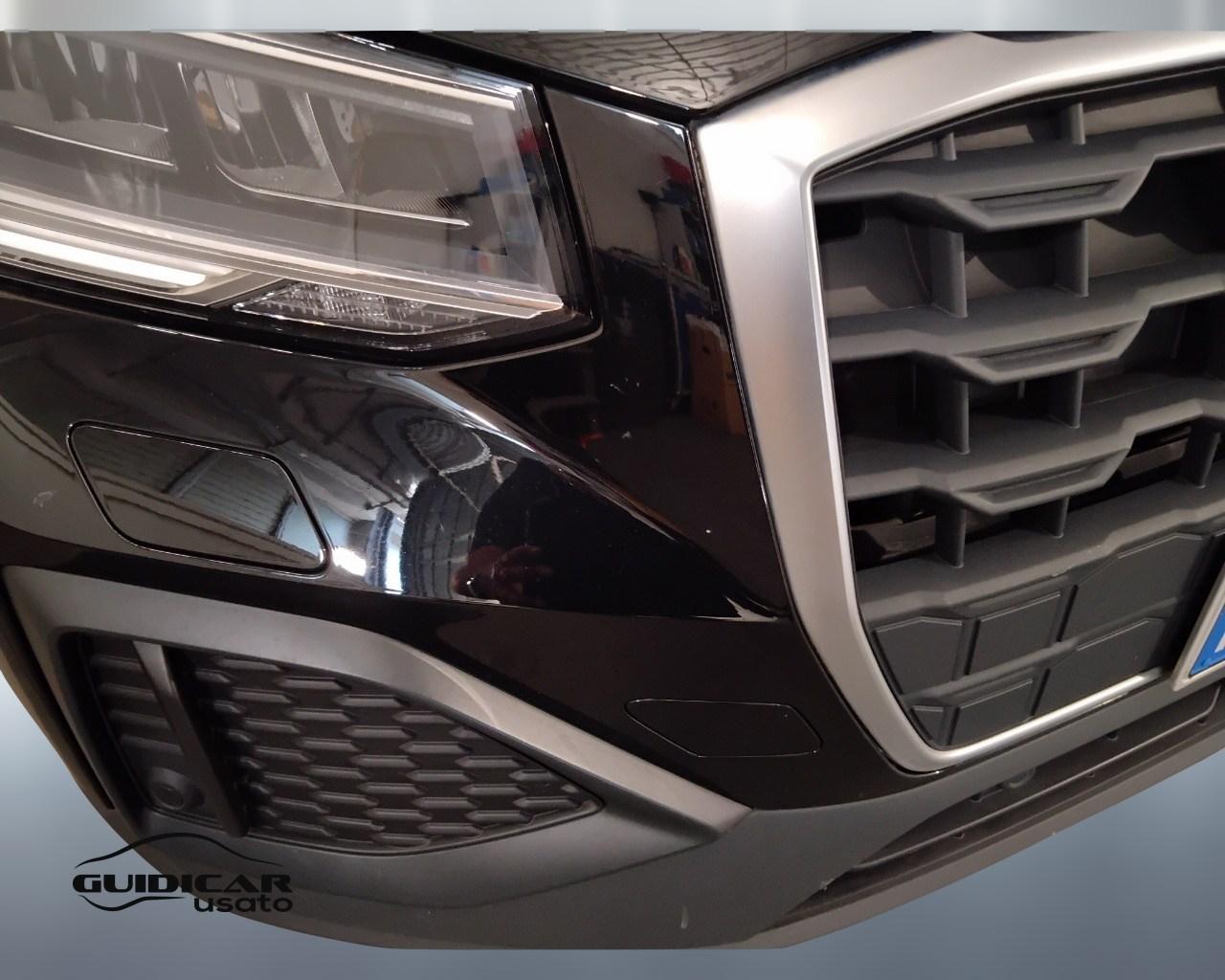 AUDI Q2 I 2021 - Q2 30 2.0 tdi Admired
