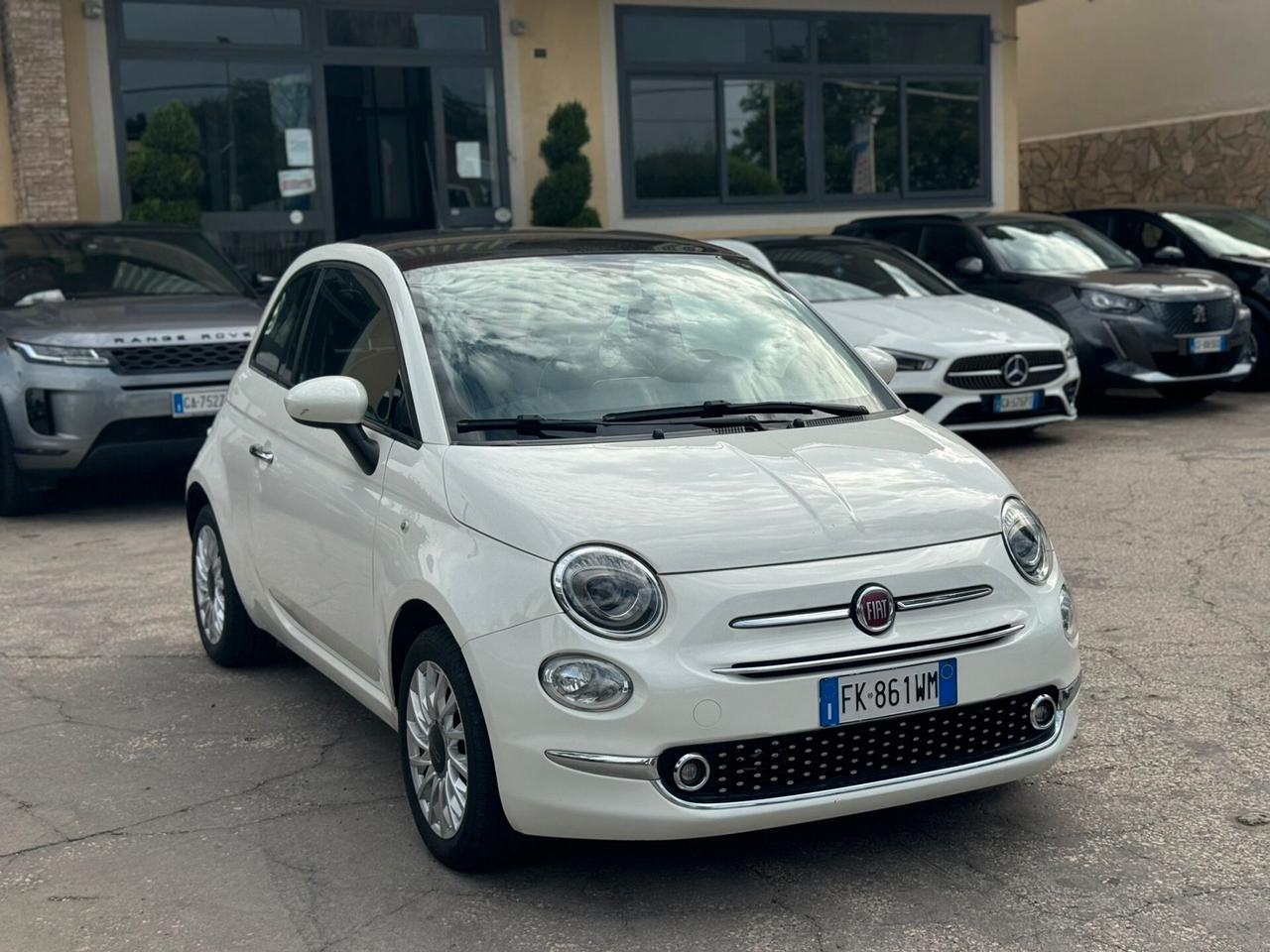 Fiat 500 1.2 Lounge IMPIANTO GPL