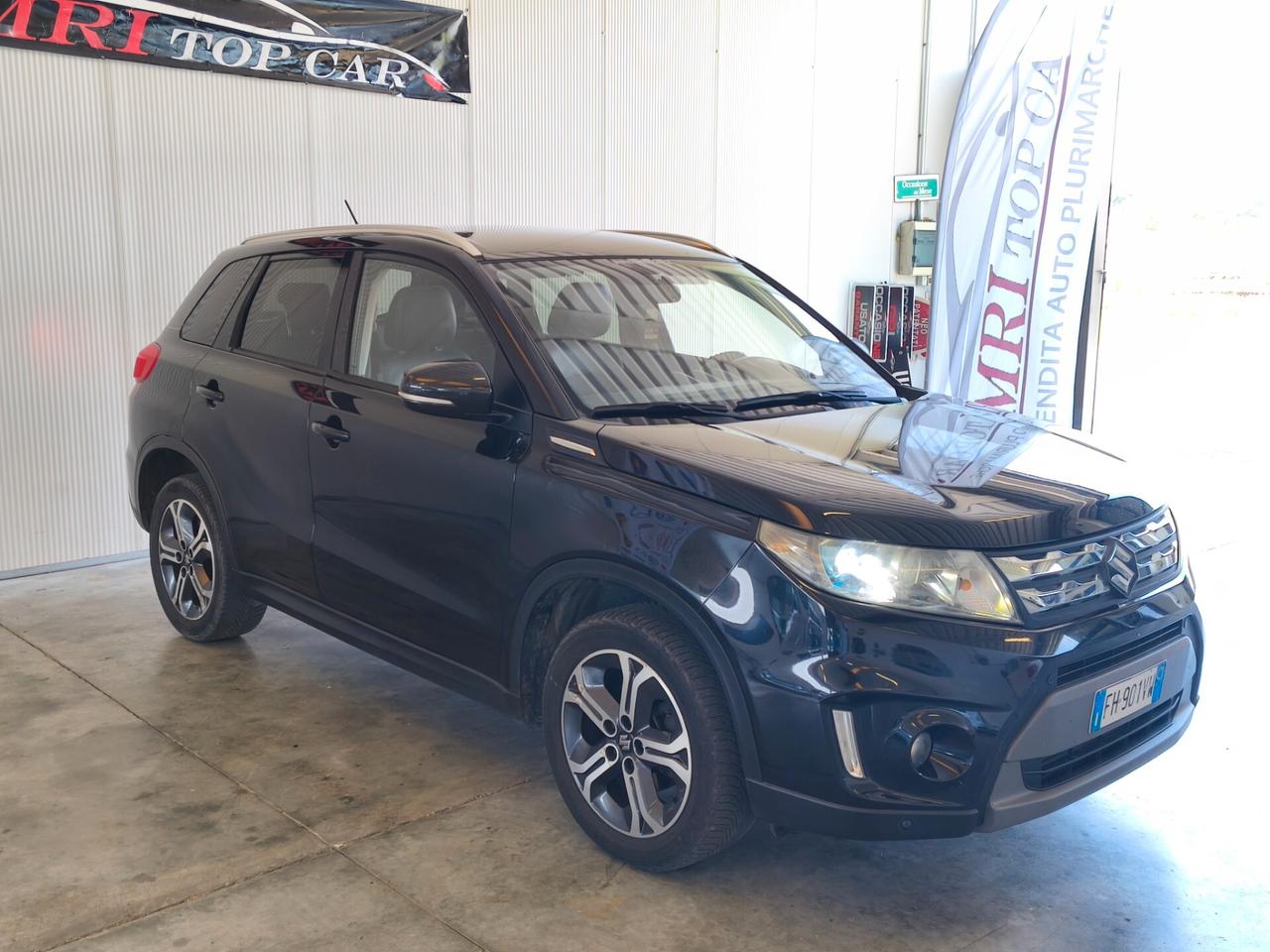 Suzuki Vitara 1.6 DDiS V-Top
