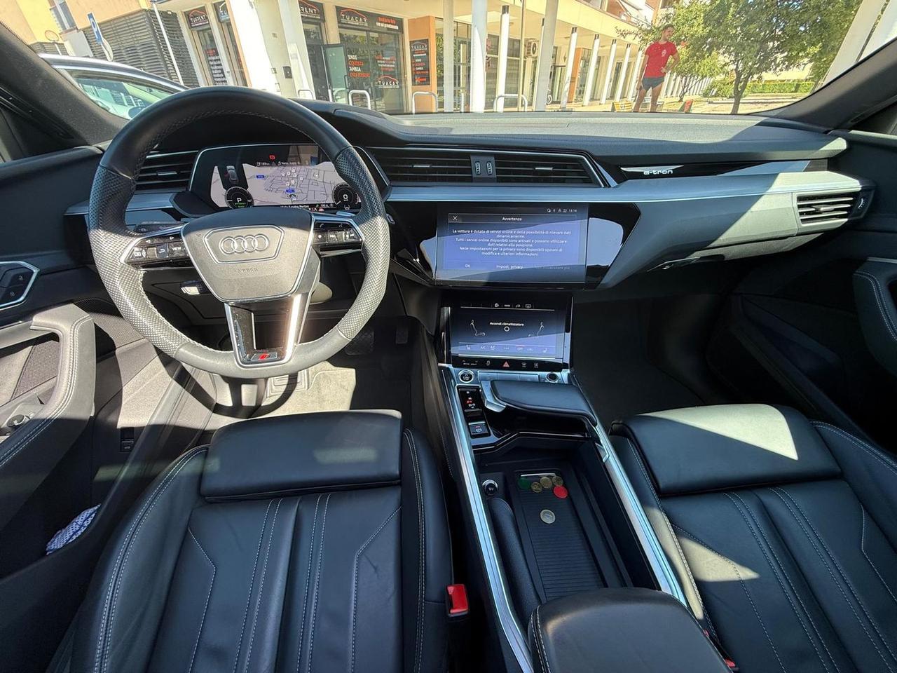 Audi e-tron 55 S LINE #50433