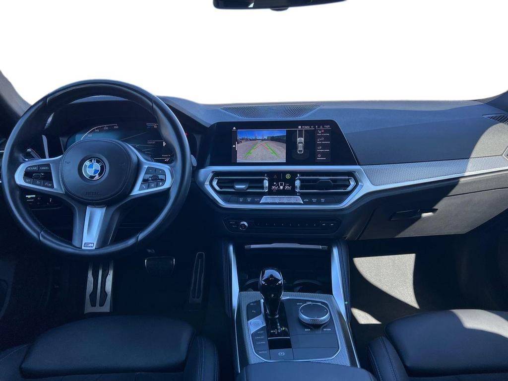 BMW Serie 4 Gran Coupe 420 d Mild Hybrid 48V Msport Steptronic